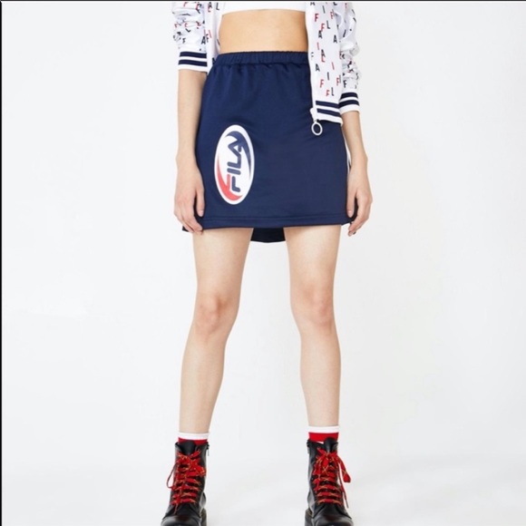 NWT Women’s Fila Tennis Skirt - Picture 3 of 7